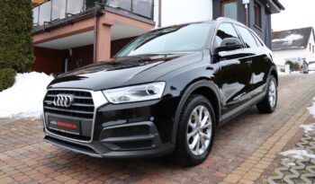 AUDI Q3 2.0 TDI QUATTRO, SERWISOWANY, GWARANCJA full