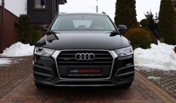 AUDI Q3 2.0 TDI QUATTRO, SERWISOWANY, GWARANCJA full