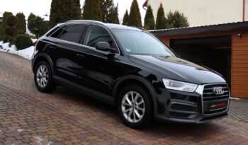 AUDI Q3 2.0 TDI QUATTRO, SERWISOWANY, GWARANCJA full