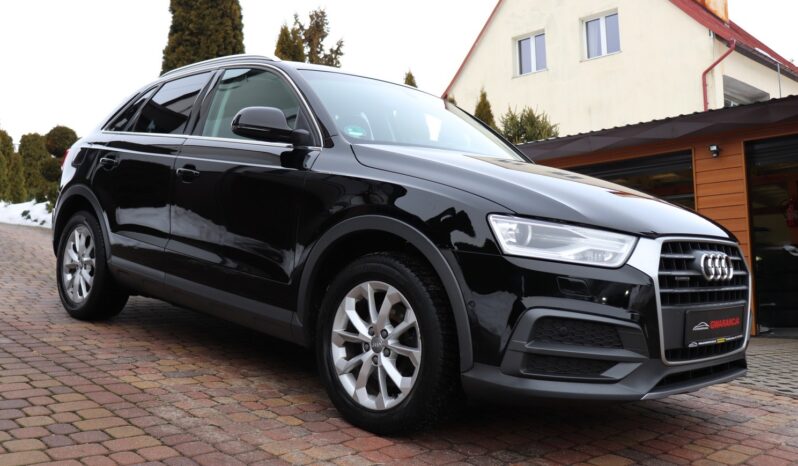 AUDI Q3 2.0 TDI QUATTRO, SERWISOWANY, GWARANCJA full