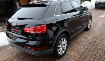 AUDI Q3 2.0 TDI QUATTRO, SERWISOWANY, GWARANCJA full