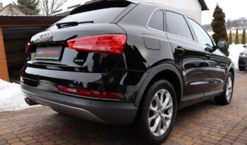 AUDI Q3 2.0 TDI QUATTRO, SERWISOWANY, GWARANCJA full
