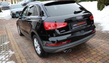 AUDI Q3 2.0 TDI QUATTRO, SERWISOWANY, GWARANCJA full