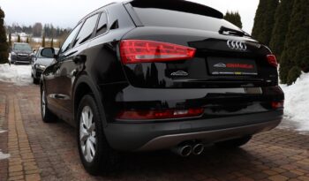 AUDI Q3 2.0 TDI QUATTRO, SERWISOWANY, GWARANCJA full