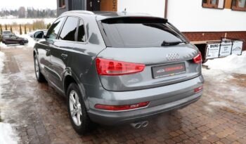 AUDI Q3 2.0 TDI, SERWISOWANY, GWARANCJA full