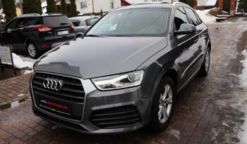 AUDI Q3 2.0 TDI, SERWISOWANY, GWARANCJA full
