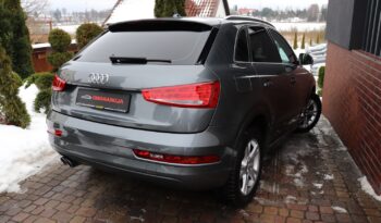 AUDI Q3 2.0 TDI, SERWISOWANY, GWARANCJA full