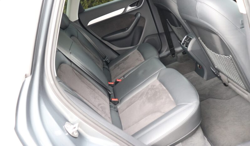 AUDI Q3 2.0 TDI, SERWISOWANY, GWARANCJA full