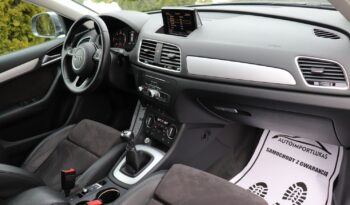 AUDI Q3 2.0 TDI, SERWISOWANY, GWARANCJA full