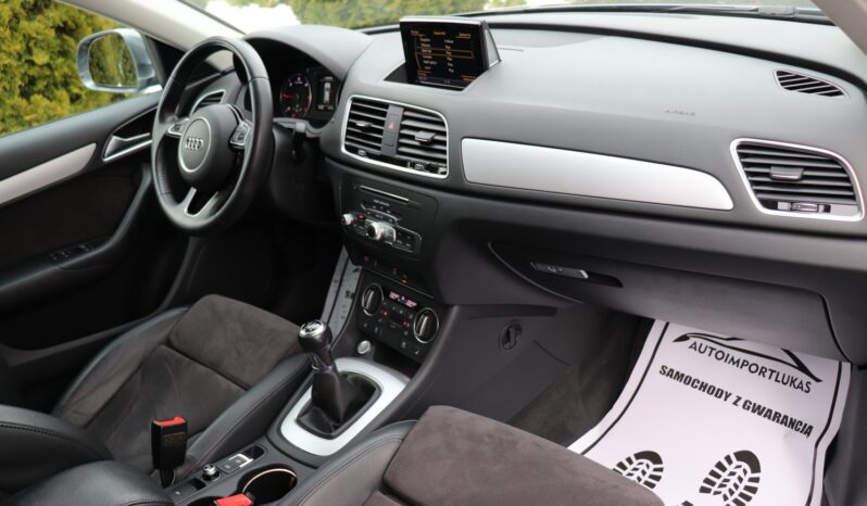 AUDI Q3 2.0 TDI, SERWISOWANY, GWARANCJA full