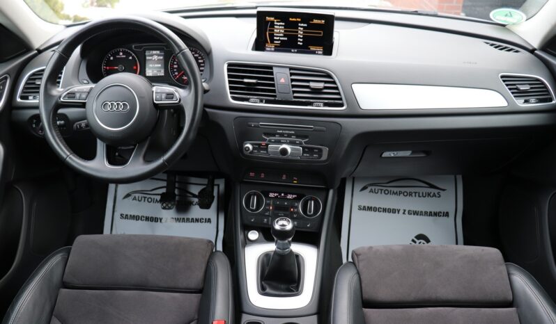 AUDI Q3 2.0 TDI, SERWISOWANY, GWARANCJA full