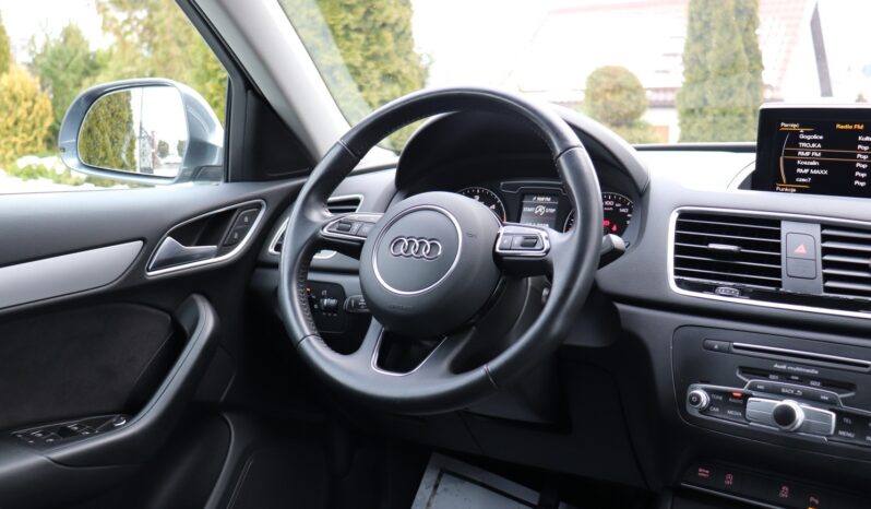 AUDI Q3 2.0 TDI, SERWISOWANY, GWARANCJA full