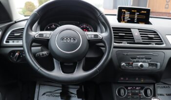 AUDI Q3 2.0 TDI, SERWISOWANY, GWARANCJA full