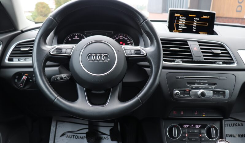 AUDI Q3 2.0 TDI, SERWISOWANY, GWARANCJA full