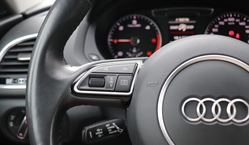 AUDI Q3 2.0 TDI, SERWISOWANY, GWARANCJA full