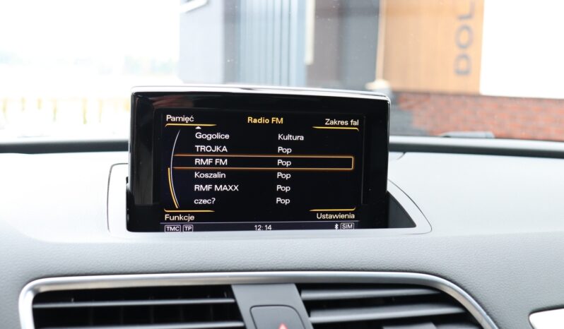 AUDI Q3 2.0 TDI, SERWISOWANY, GWARANCJA full