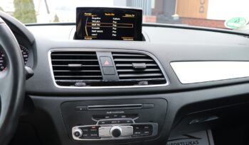 AUDI Q3 2.0 TDI, SERWISOWANY, GWARANCJA full
