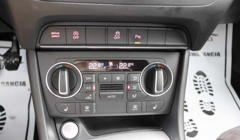 AUDI Q3 2.0 TDI, SERWISOWANY, GWARANCJA full