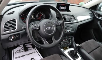 AUDI Q3 2.0 TDI, SERWISOWANY, GWARANCJA full