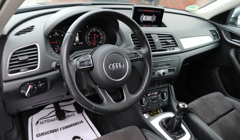 AUDI Q3 2.0 TDI, SERWISOWANY, GWARANCJA full