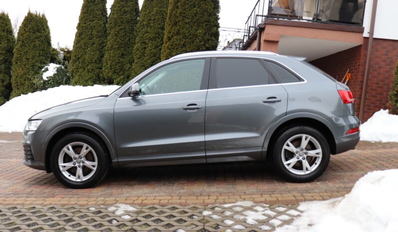 AUDI Q3 2.0 TDI, SERWISOWANY, GWARANCJA full