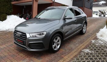 AUDI Q3 2.0 TDI, SERWISOWANY, GWARANCJA full