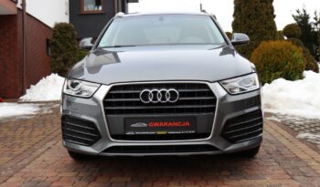 AUDI Q3 2.0 TDI, SERWISOWANY, GWARANCJA full