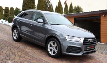 AUDI Q3 2.0 TDI, SERWISOWANY, GWARANCJA full
