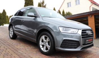 AUDI Q3 2.0 TDI, SERWISOWANY, GWARANCJA full