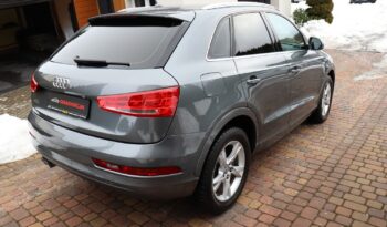 AUDI Q3 2.0 TDI, SERWISOWANY, GWARANCJA full