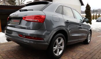 AUDI Q3 2.0 TDI, SERWISOWANY, GWARANCJA full