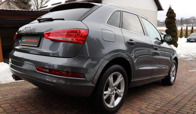 AUDI Q3 2.0 TDI, SERWISOWANY, GWARANCJA full