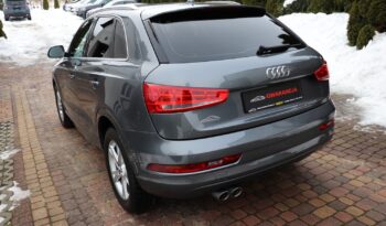 AUDI Q3 2.0 TDI, SERWISOWANY, GWARANCJA full