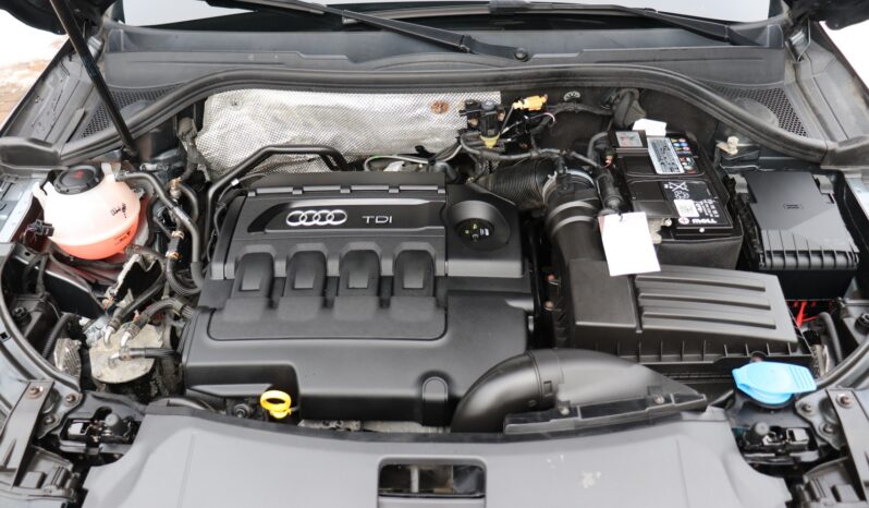 AUDI Q3 2.0 TDI, SERWISOWANY, GWARANCJA full