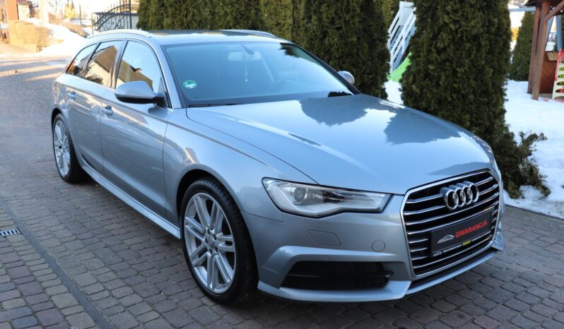 AUDI A62.0 TDI, S-TRONIC, SERWISOWANY, GWARANCJA, 2017,webasto full
