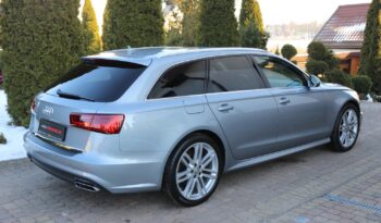AUDI A62.0 TDI, S-TRONIC, SERWISOWANY, GWARANCJA, 2017,webasto full