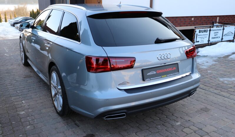 AUDI A62.0 TDI, S-TRONIC, SERWISOWANY, GWARANCJA, 2017,webasto full