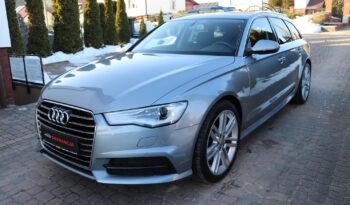 AUDI A62.0 TDI, S-TRONIC, SERWISOWANY, GWARANCJA, 2017,webasto full