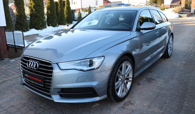 AUDI A62.0 TDI, S-TRONIC, SERWISOWANY, GWARANCJA, 2017,webasto full