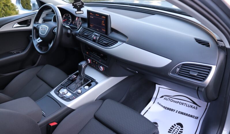 AUDI A62.0 TDI, S-TRONIC, SERWISOWANY, GWARANCJA, 2017,webasto full