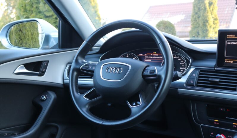 AUDI A62.0 TDI, S-TRONIC, SERWISOWANY, GWARANCJA, 2017,webasto full