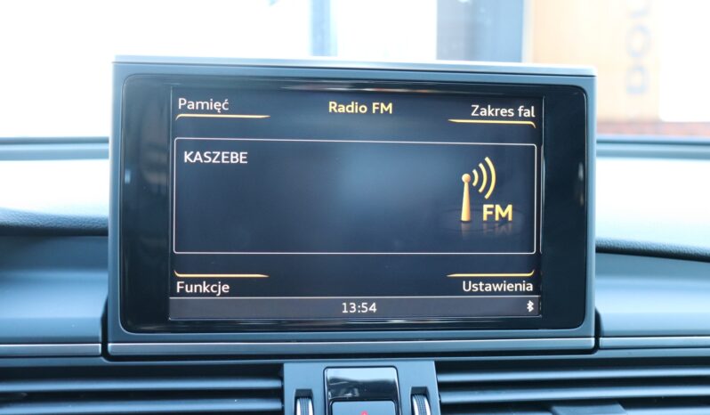 AUDI A62.0 TDI, S-TRONIC, SERWISOWANY, GWARANCJA, 2017,webasto full