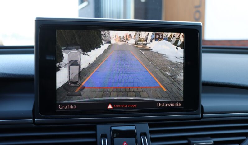 AUDI A62.0 TDI, S-TRONIC, SERWISOWANY, GWARANCJA, 2017,webasto full