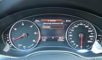 AUDI A62.0 TDI, S-TRONIC, SERWISOWANY, GWARANCJA, 2017,webasto full
