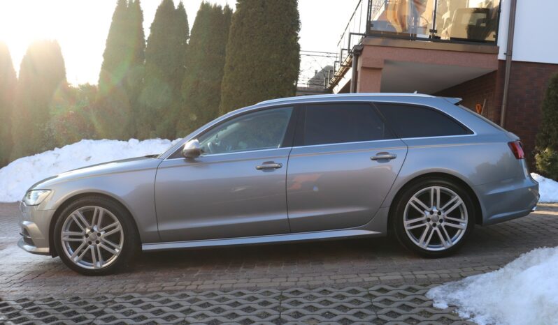 AUDI A62.0 TDI, S-TRONIC, SERWISOWANY, GWARANCJA, 2017,webasto full