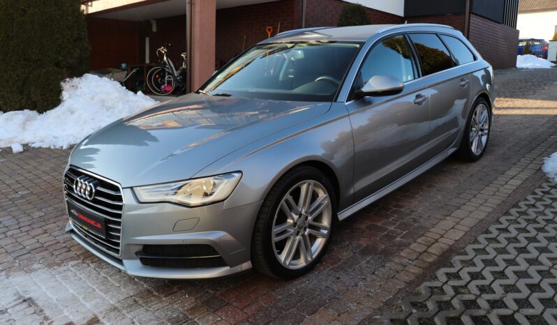 AUDI A62.0 TDI, S-TRONIC, SERWISOWANY, GWARANCJA, 2017,webasto full