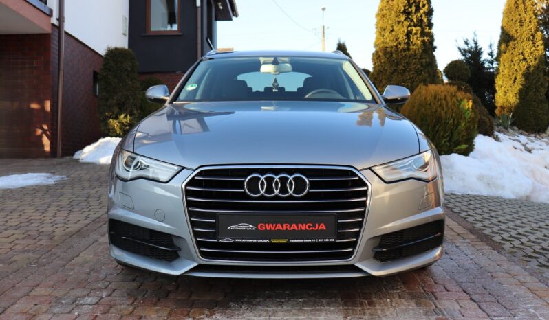 AUDI A62.0 TDI, S-TRONIC, SERWISOWANY, GWARANCJA, 2017,webasto full
