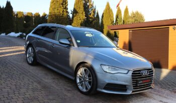 AUDI A62.0 TDI, S-TRONIC, SERWISOWANY, GWARANCJA, 2017,webasto full