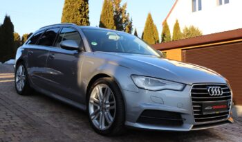 AUDI A62.0 TDI, S-TRONIC, SERWISOWANY, GWARANCJA, 2017,webasto full