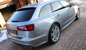 AUDI A62.0 TDI, S-TRONIC, SERWISOWANY, GWARANCJA, 2017,webasto full